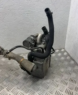 Audi A8 S8 D3 4E Auxiliary pre-heater (Webasto) 4E0815069G 4E0910105A 9016493B