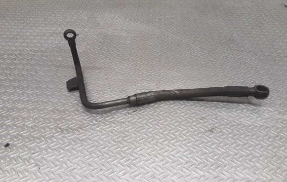 Opel Zafira B Turbo turbocharger oiling pipe/hose