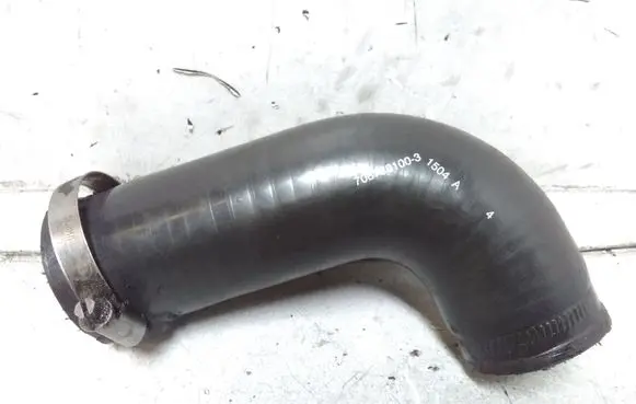 Renault Scenic II - Grand scenic II Intercooler hose/pipe 708730100