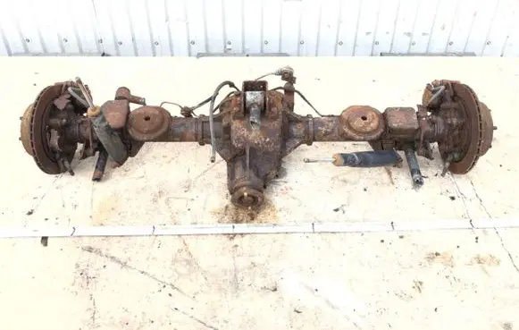 Opel Frontera A Rear differential 