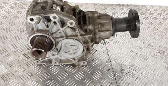 Hyundai Santa Fe Gearbox transfer box case 061000226