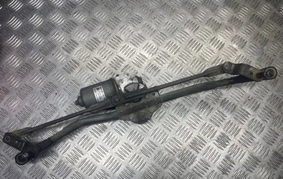 Skoda Roomster (5J) Front wiper linkage and motor 40511912V 9259043 469087