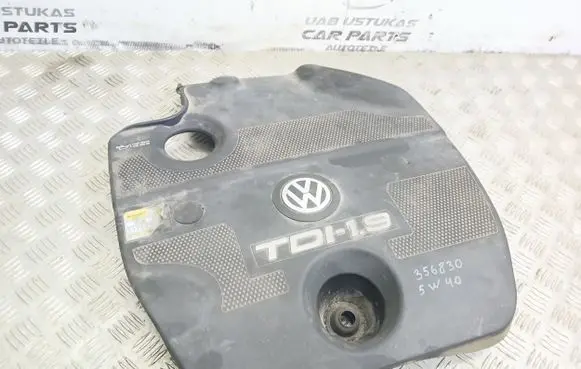 Volkswagen Golf IV Engine cover (trim)