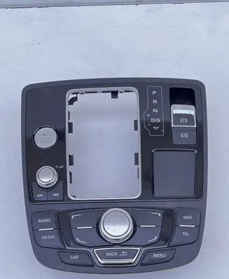 Audi A6 C7 Head unit multimedia control 4G2919610A 1009055601 90249KGL0003M