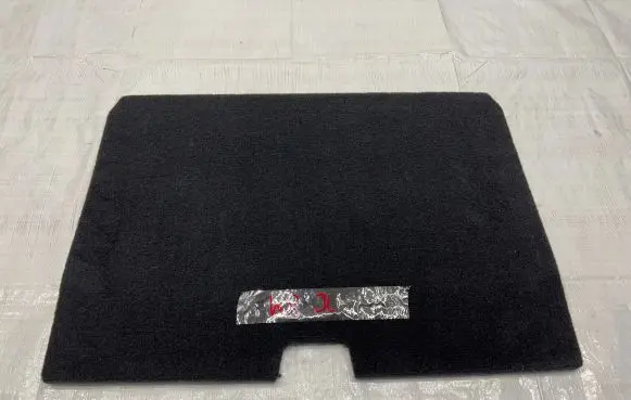 Jeep Wrangler Trunk/boot mat liner 