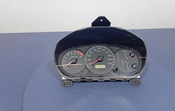 Honda Civic Speedometer (instrument cluster) 78100S610