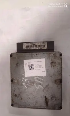 Ford Focus Engine control unit/module XS4F12A650FAB