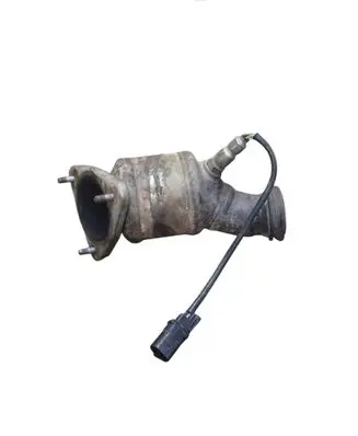 Fiat Ducato Catalyst/FAP/DPF particulate filter 3000003821