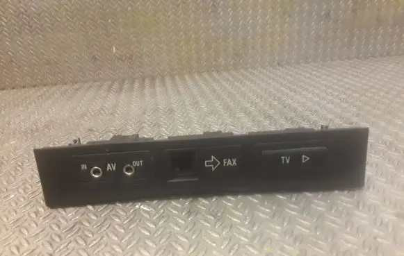 BMW 7 E38 Other switches/knobs/shifts 8368345