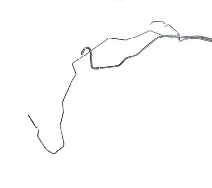 Nissan Murano Z52 Fuel line pipe 175015AA0B 676842