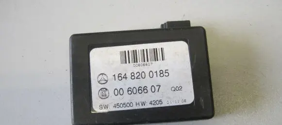 Mercedes-Benz R W251 Rain sensor 1648200185