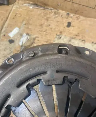 Clutch set kit