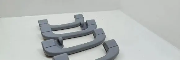 BMW 1 E81 E87 Rear interior roof grab handle 9143529