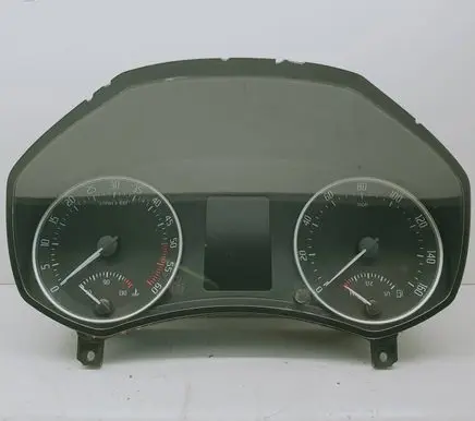 Skoda Octavia Mk2 (1Z) Speedometer (instrument cluster) 1Z0920903S 006397