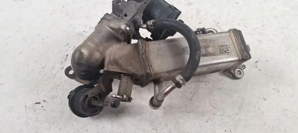 BMW 1 E81 E87 EGR valve cooler 7810166
