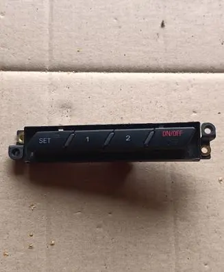 Audi Q7 4L Seat memory switch 4F1959769A