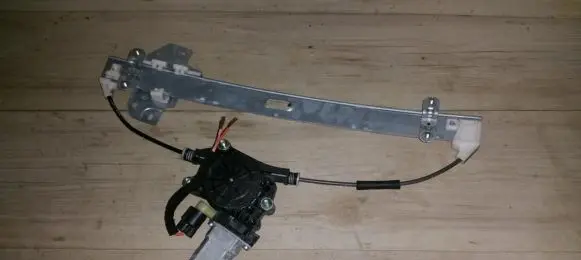 KIA Rio Sliding door window regulator with motor