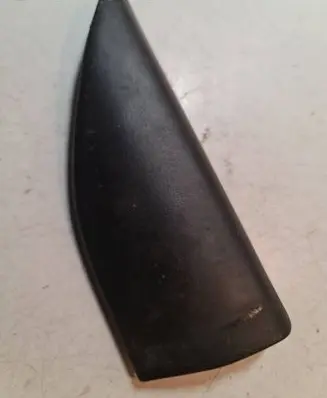 Audi 80 90 B3 Other rear door trim element 893857569