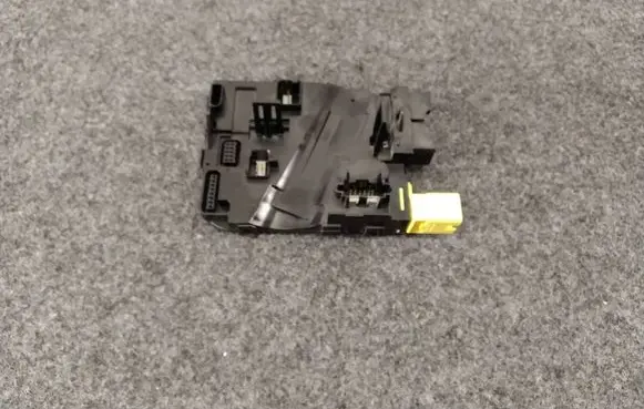 Volkswagen Caddy Steering angle sensor ANP80H071A 66E0199C ME233202199