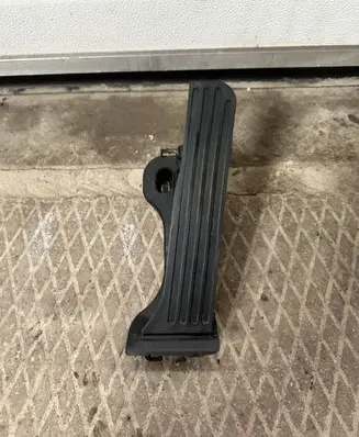 Skoda Octavia Mk2 (1Z) Accelerator throttle pedal 1K1721503P