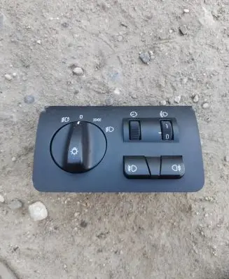 BMW X5 E53 Light switch 6909776 037045060 043939