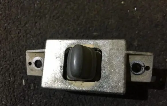 Dodge Caliber Electric window control switch