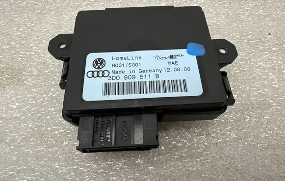 Volkswagen Touareg I Other control units/modules 3D0909511B H001S001
