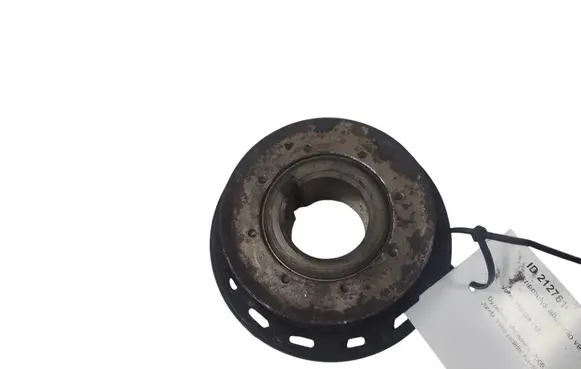 Volvo V50 Crankshaft pulley 9656584580