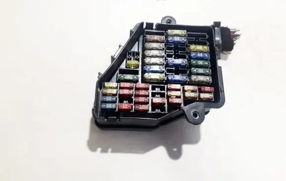 Audi A6 S6 C5 4B Fuse box set