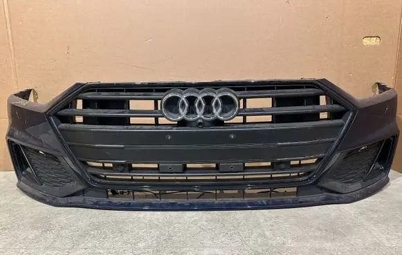 Front bumper