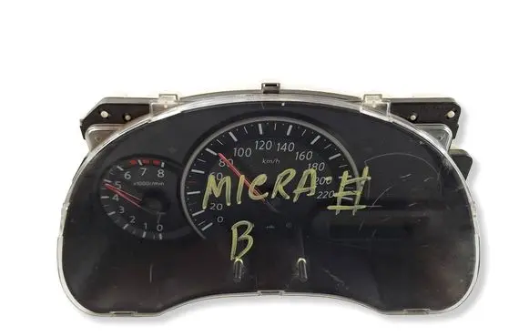 Nissan Micra Speedometer (instrument cluster) 248101HB4C