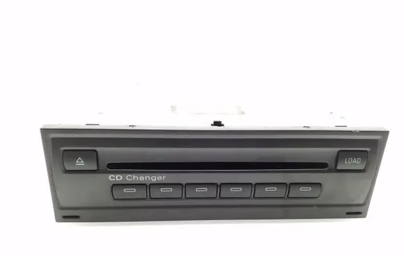 Audi A6 S6 C6 4F CD/DVD changer 4E0035111A