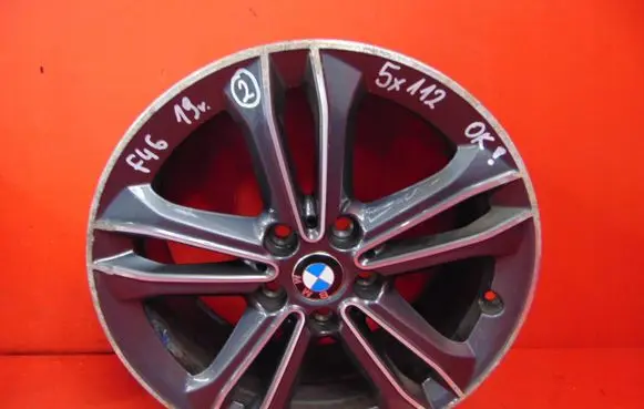 BMW 2 F46 R17 alloy rim 