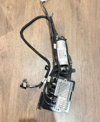 Peugeot 2008 I Engine control unit/module A2C53427745