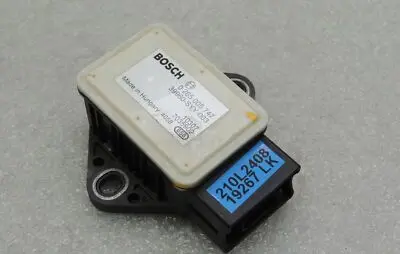 Honda CR-V ESP acceleration yaw rate sensor 0265005747 39960SYY003