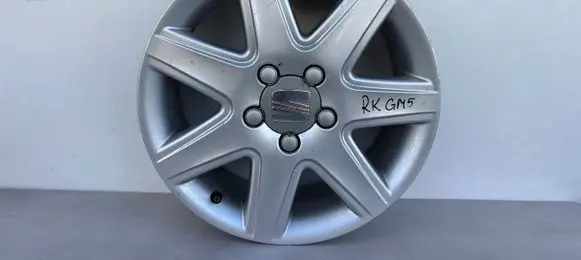 Seat Toledo III (5P) R16 alloy rim 5P0601025E