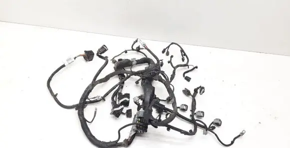 Volvo V60 Engine installation wiring loom 31665121
