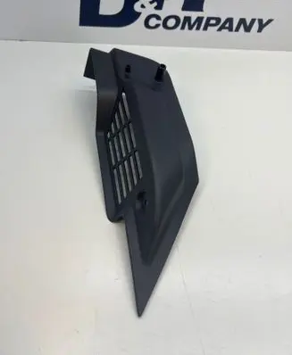 DS Automobiles 3 Crossback Parcel shelf load cover mount bracket 9820799680