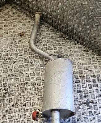 Subaru Forester SF Muffler/silencer E30310894