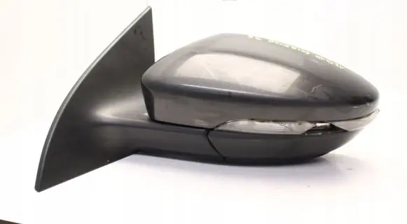 Volkswagen Scirocco Front door electric wing mirror 