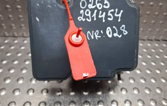 Citroen C3 ABS control unit/module S27639028 39181765 0265291454