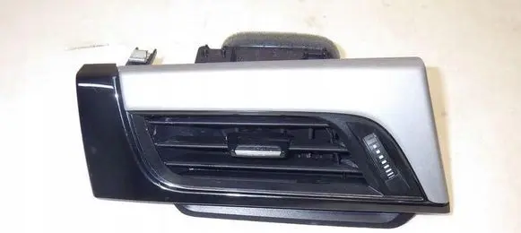 BMW X2 F39 Dashboard side air vent grill/cover trim 9332456
