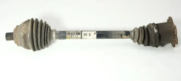 Audi A6 S6 C6 4F Front driveshaft 4F0407271K