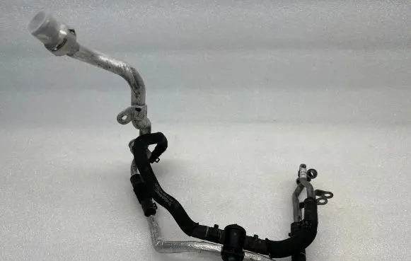 Audi A6 S6 C7 4G Engine coolant pipe/hose 059121454L 0591210560 059121465