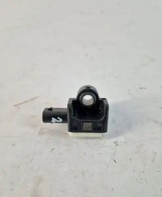 Airbag deployment crash/impact sensor