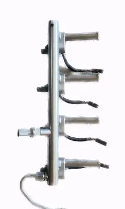 Volvo V60 Fuel main line pipe 31303496