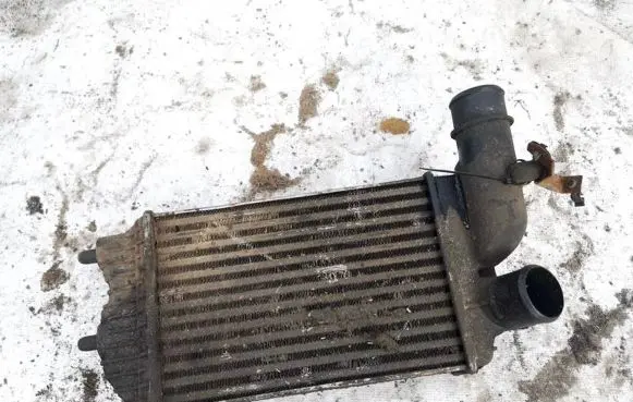 Fiat Ducato Intercooler radiator