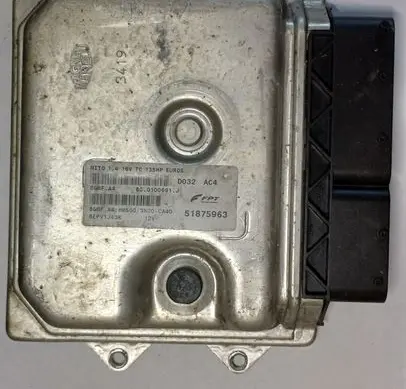 Engine control unit/module