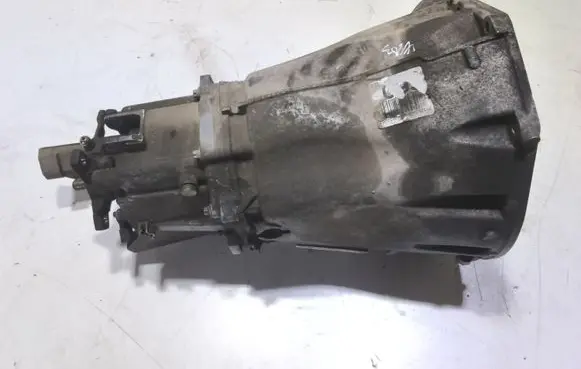 Mercedes-Benz C W203 Manual 5 speed gearbox 2112606800