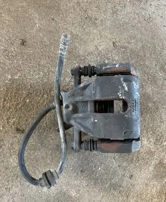 Renault Modus Front brake caliper